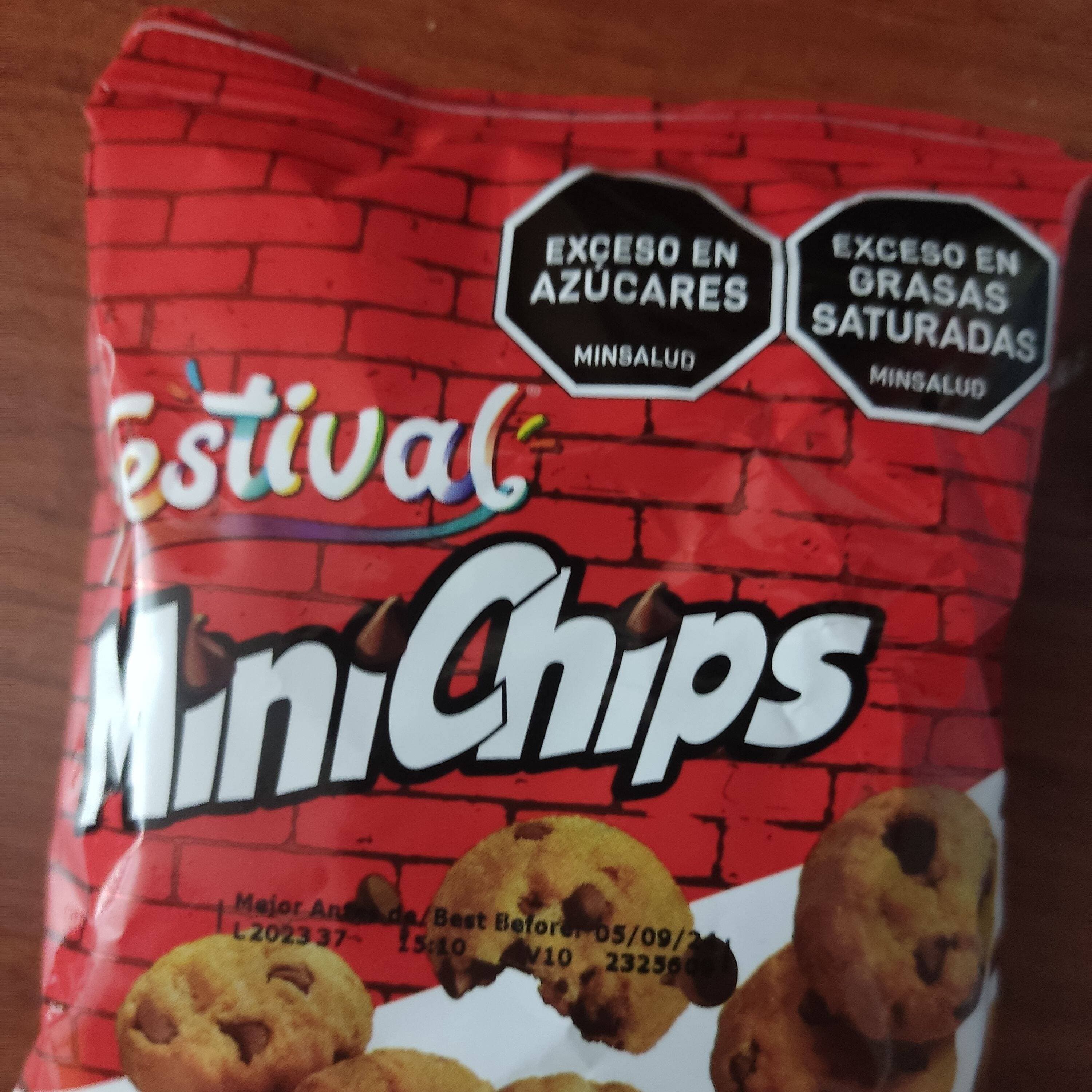 Mini chips