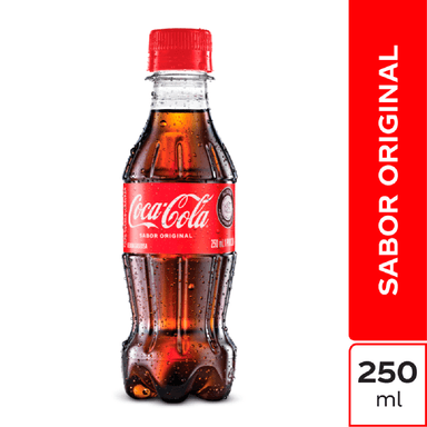Coca Cola 250 ml