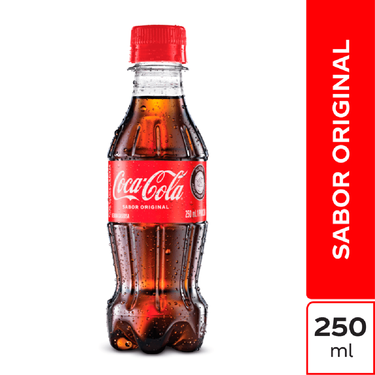 Coca Cola 250 ml