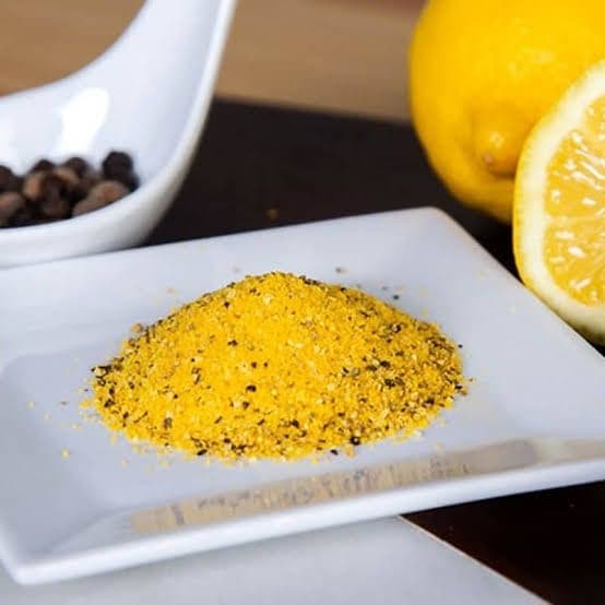 Lemmon Pepper