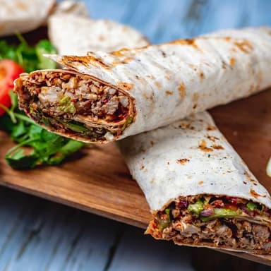Burrito de Picadillo
