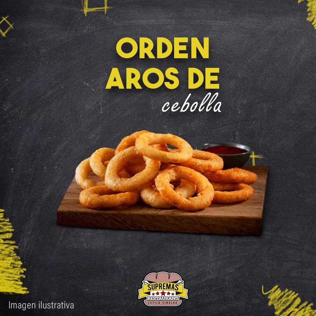 Orden de Aros de Cebolla