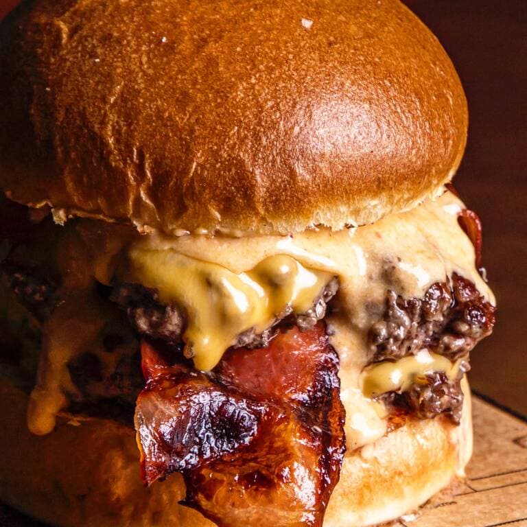 Hamburguesa Callejera