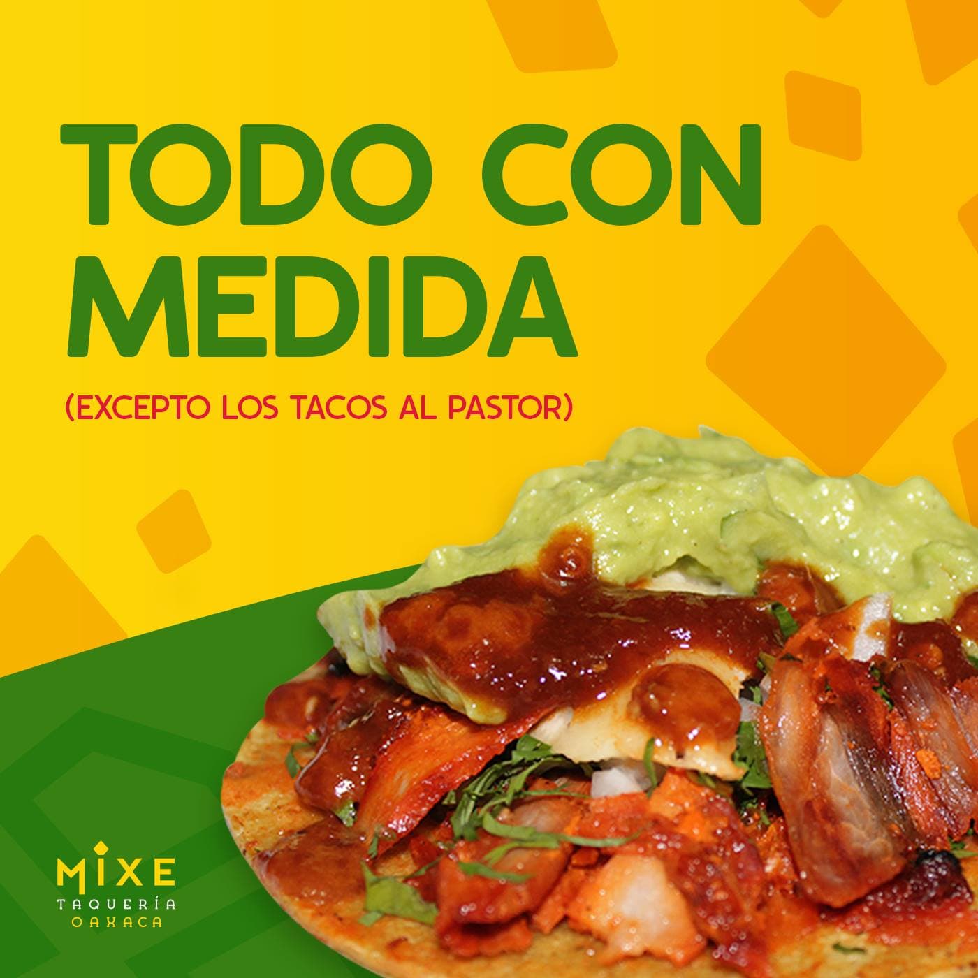 Taquería Mixe Pensiones