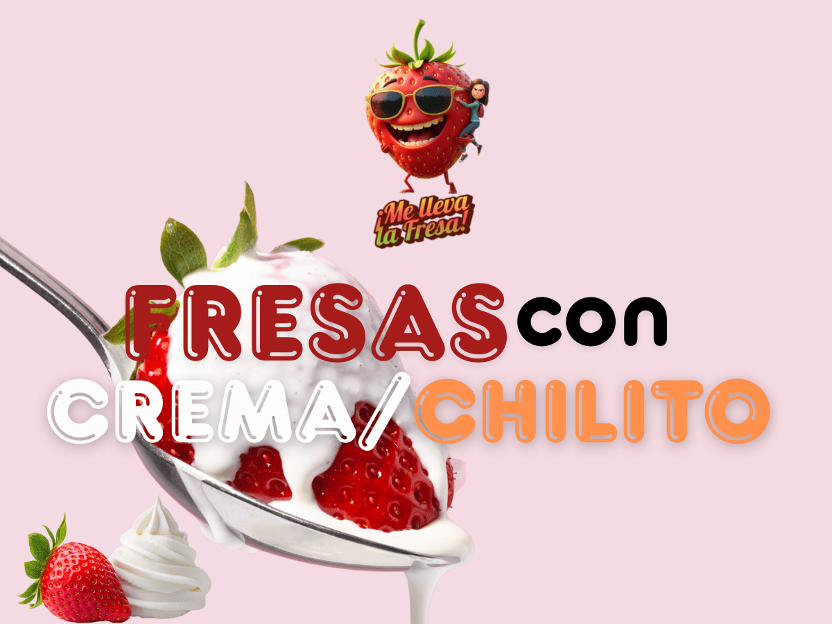 Me Lleva La Fresa
