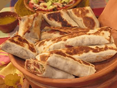 Combo 4 Burritos