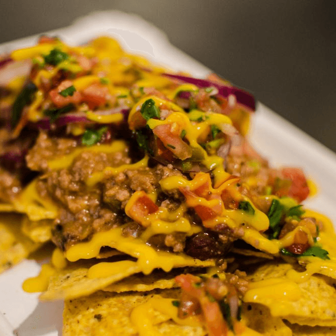 Nachos Munchies