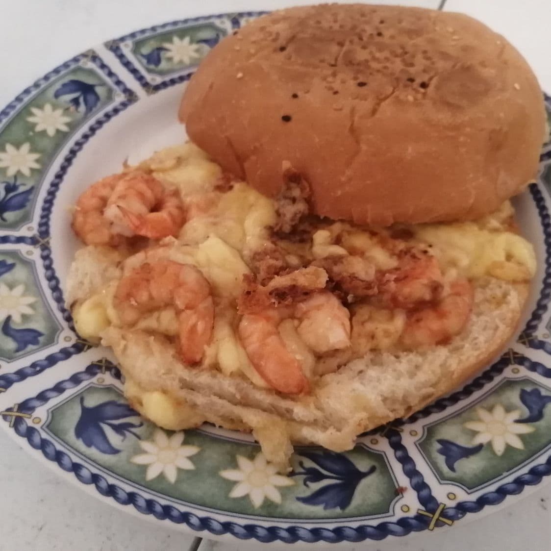 Monstruito de Camaron