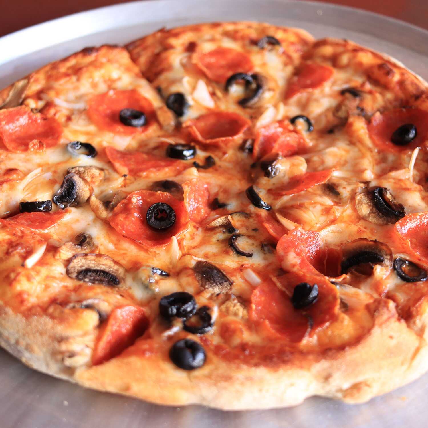 Cross Pepperoni Especial