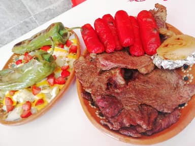 Arrachera.