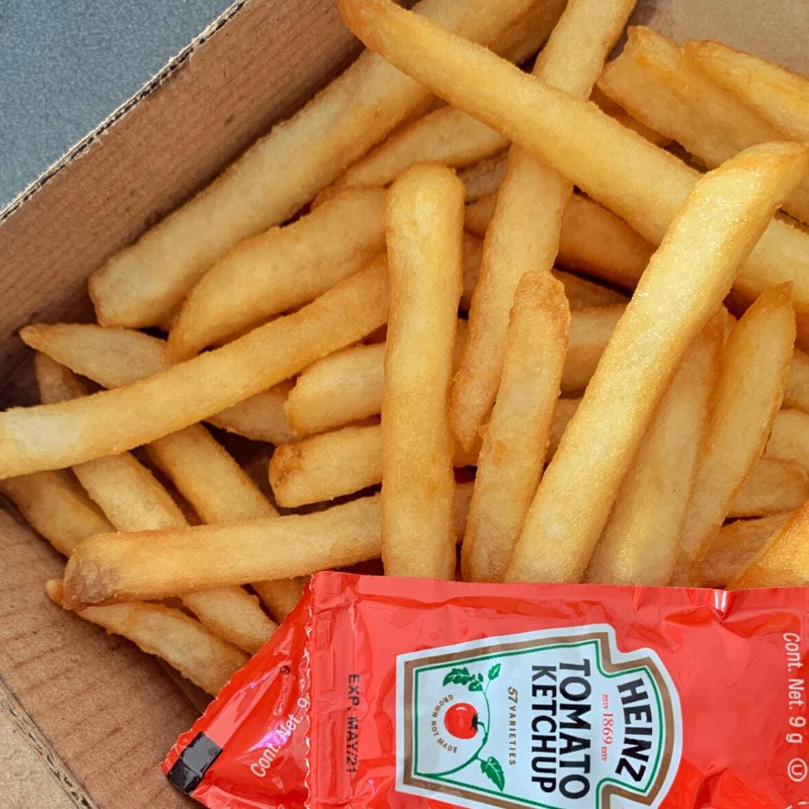 Papas Fritas