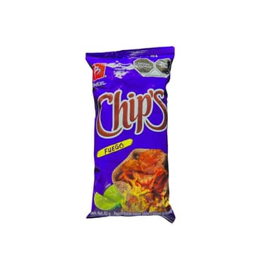 Chips fuego