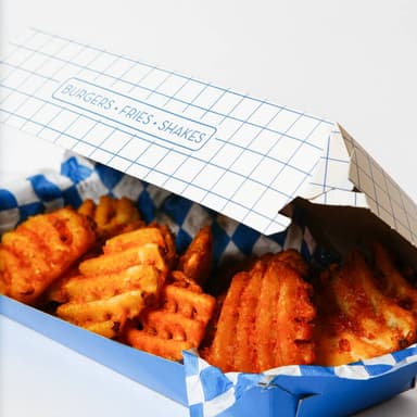 Papas de Rejilla