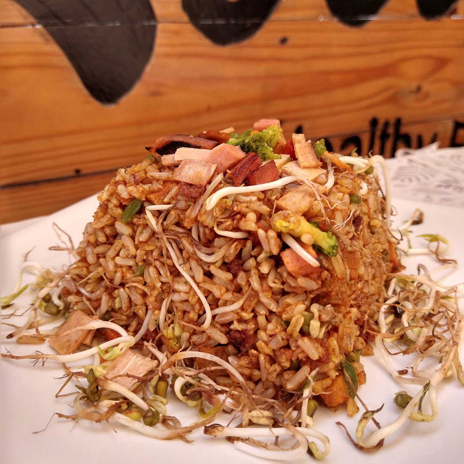 Arroz Chino Especial..
