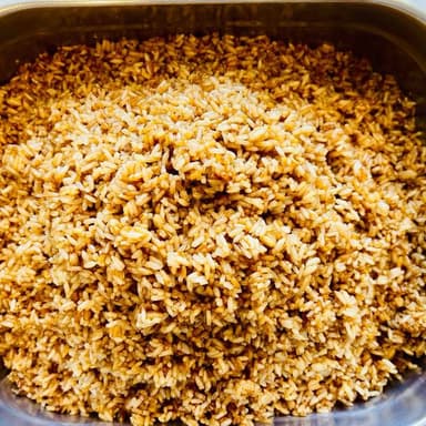 Plato de Arroz Chico