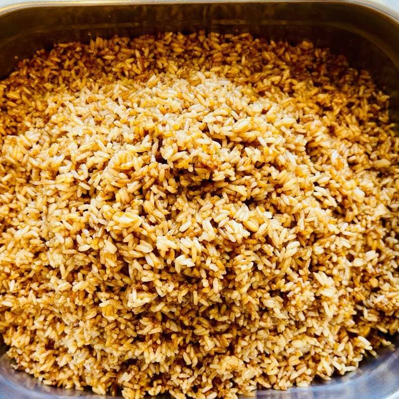 Plato de Arroz Chico