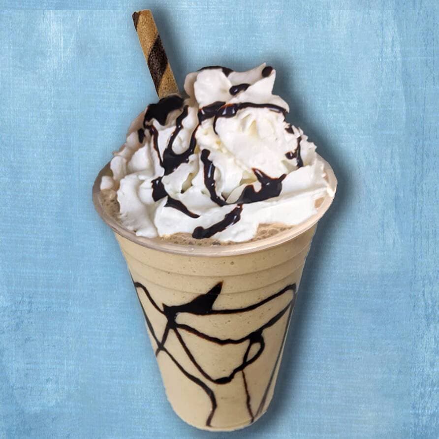 Frappé Cappuccino