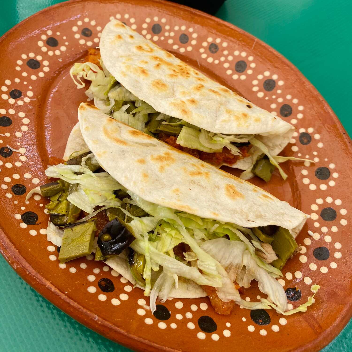 Quesadilla Juanel