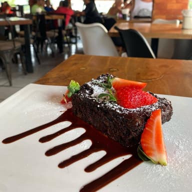 Brownie de Chocolate