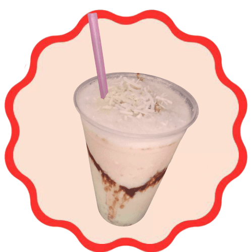 Frappe de Coco 500ml