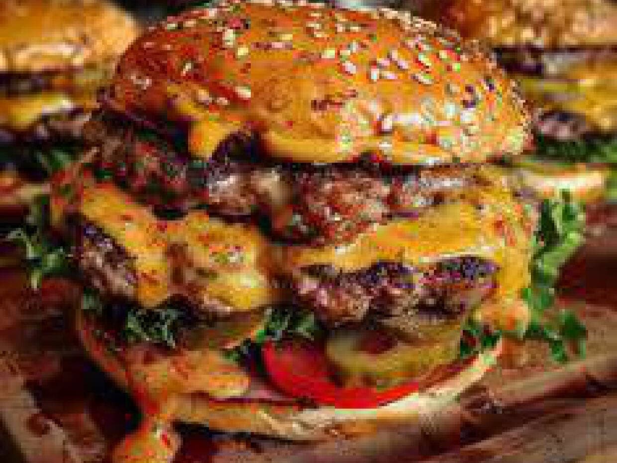 Ruta 86 Burguer