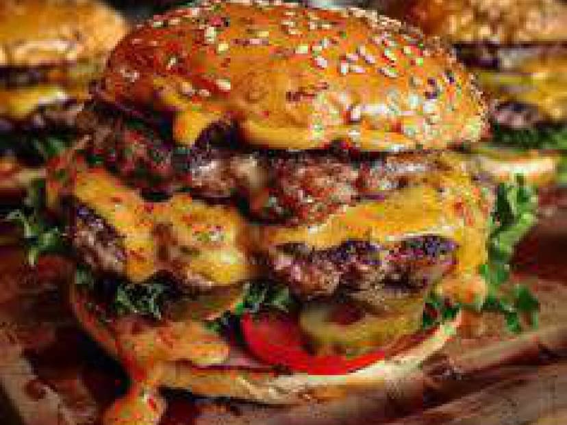Ruta 86 Burguer