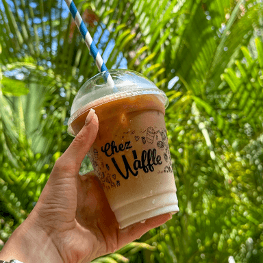 Latte Frío
