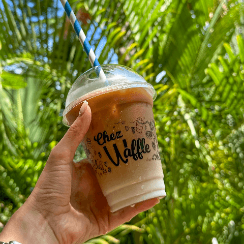 Latte Frío