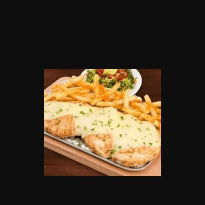 Pechuga Gratinada