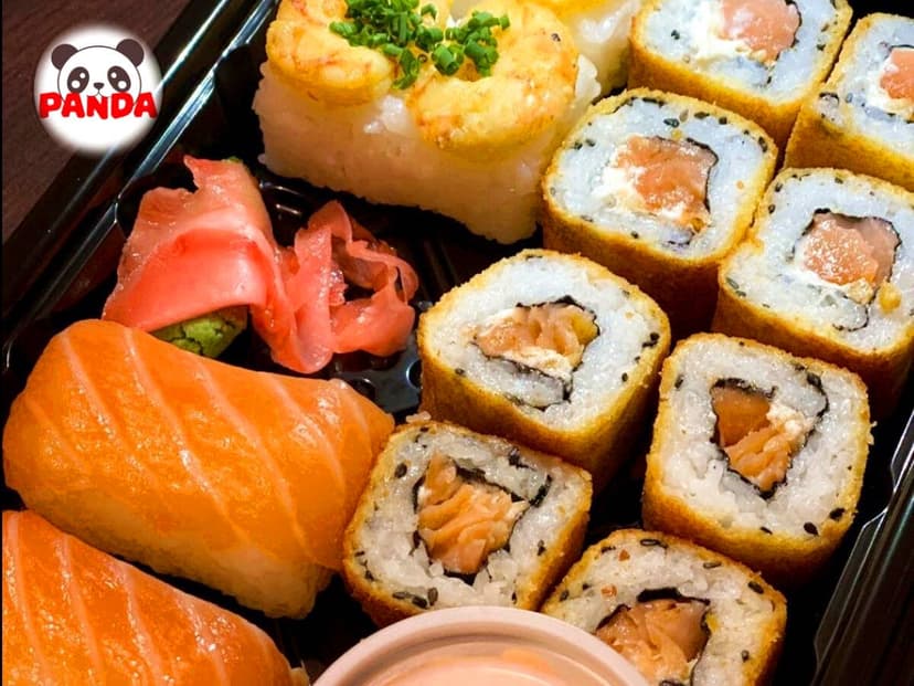 Panda Sushi Ramen & Bubble tea Cartago