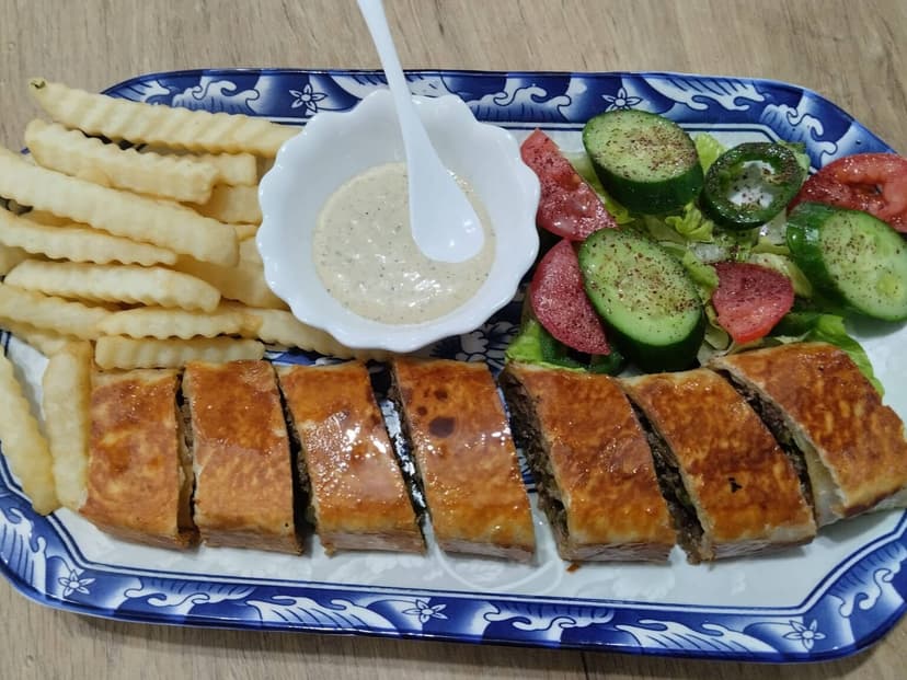 Estambul Kebab