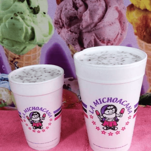 agua de nuez.