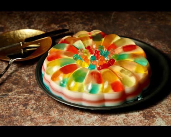 Gelatina panditas