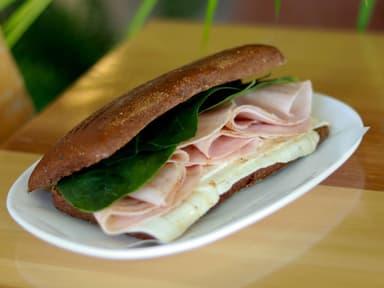 Panini de Centeno