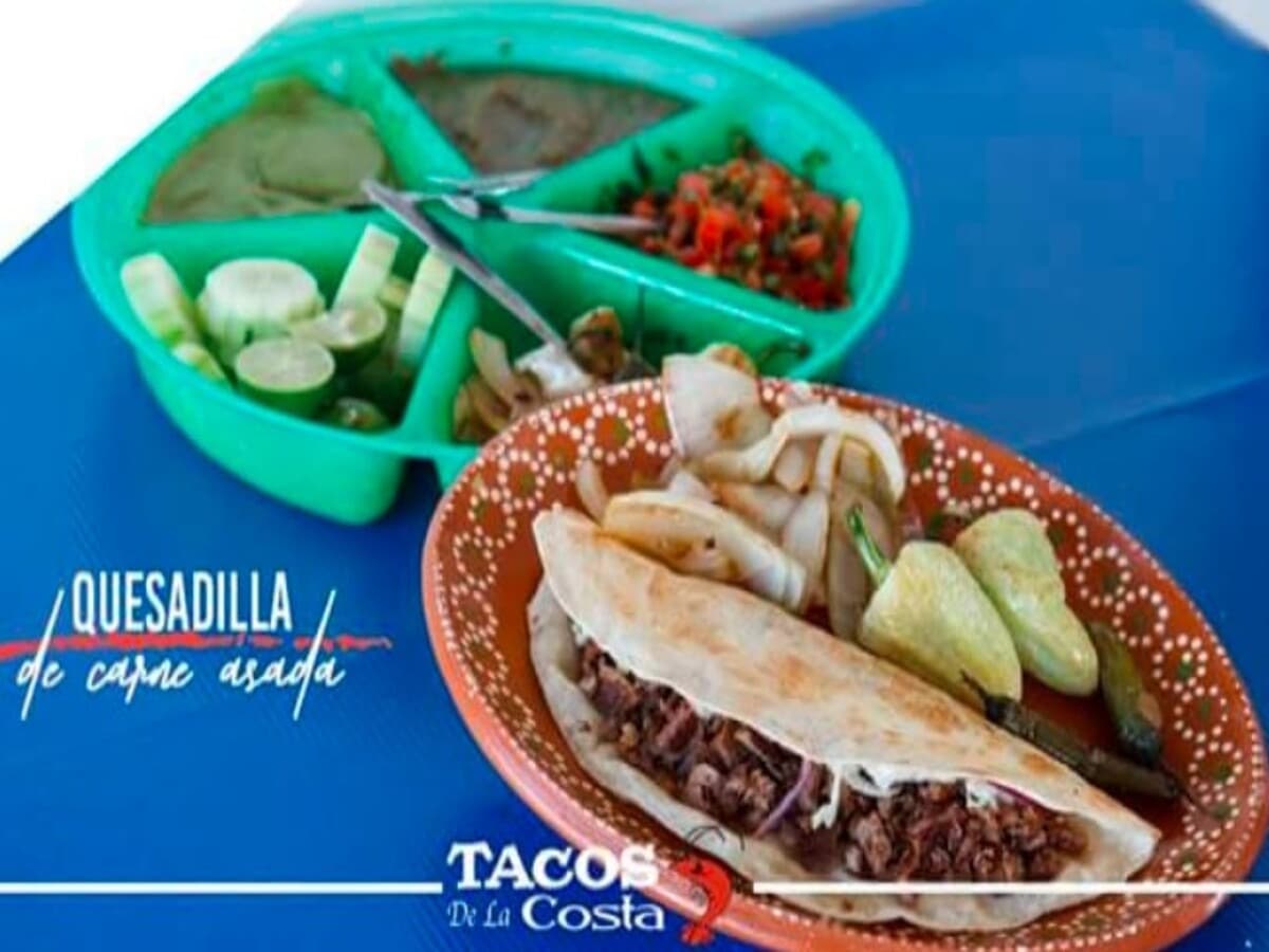 Taquería De Asada De La Costa