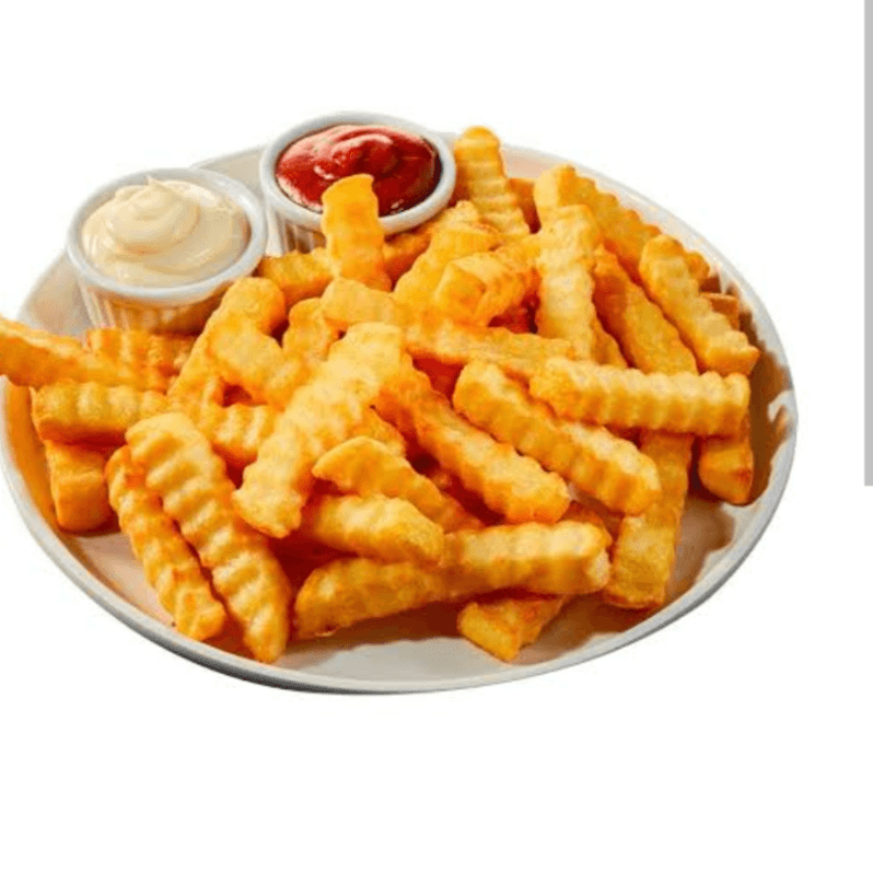 papas fritas