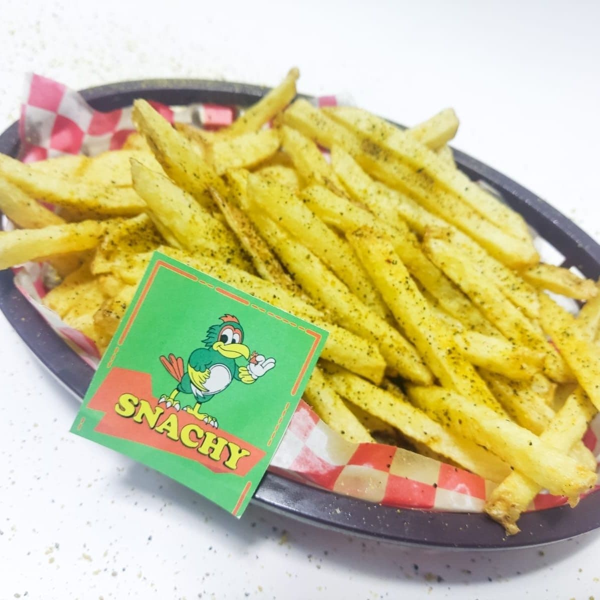 Papas a la Francesa Naturales