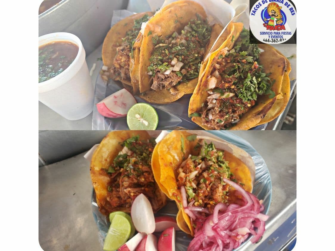 Taco de Birria