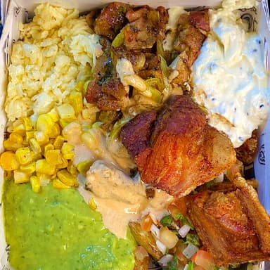Papas Mexicanas