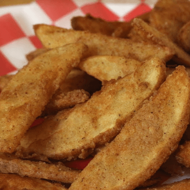 Papas sazonadas