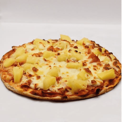 Pizza Individual Hawaiana