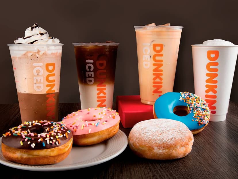 Dunkin' Donuts - Metro Plaza Lima Norte