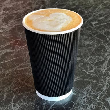 Capuchino 12 Oz. Sabor Vainilla