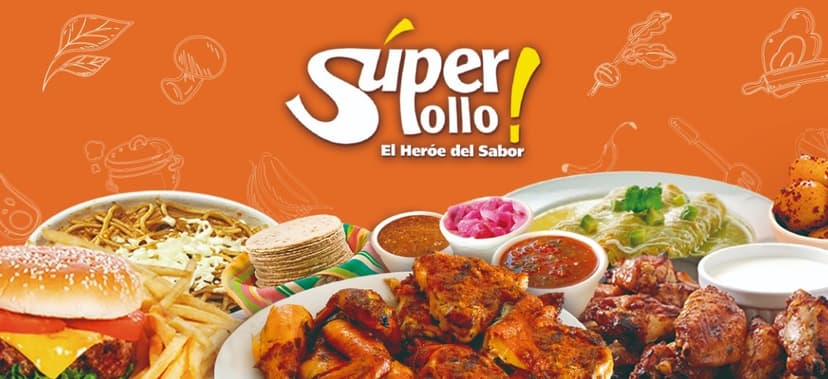 Super Pollo Cedazo