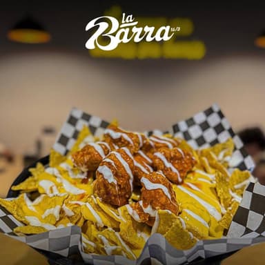 Nachos Boneless
