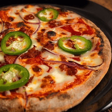 Pizza Mexicana Familiar