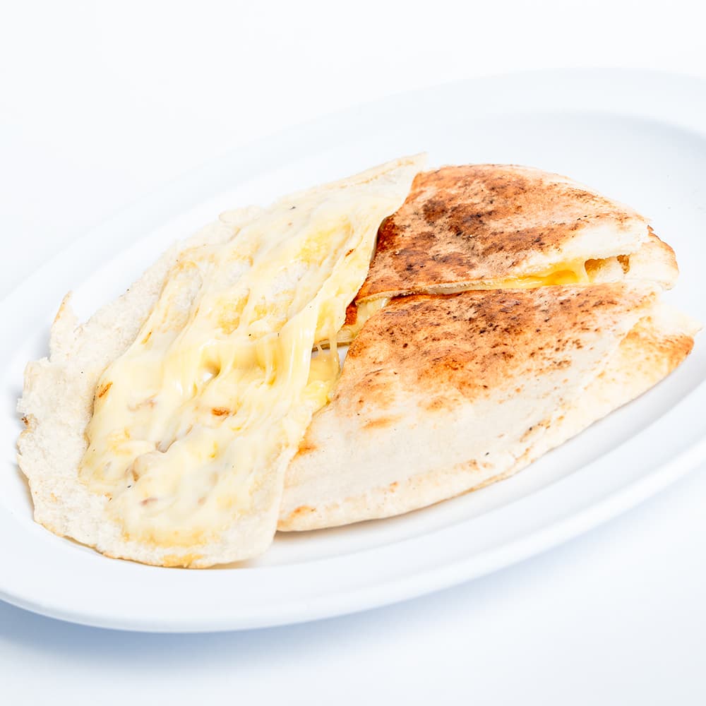 QUESADILLA DE PAN ARABE (1)pza 160grs