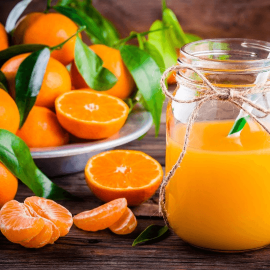 Mandarina 16oz
