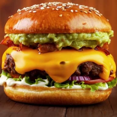 Cheese Burger