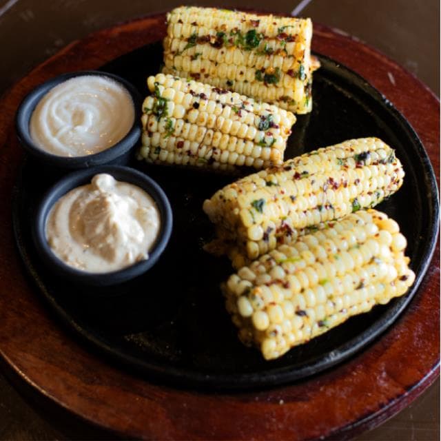 ELOTES ASADOS